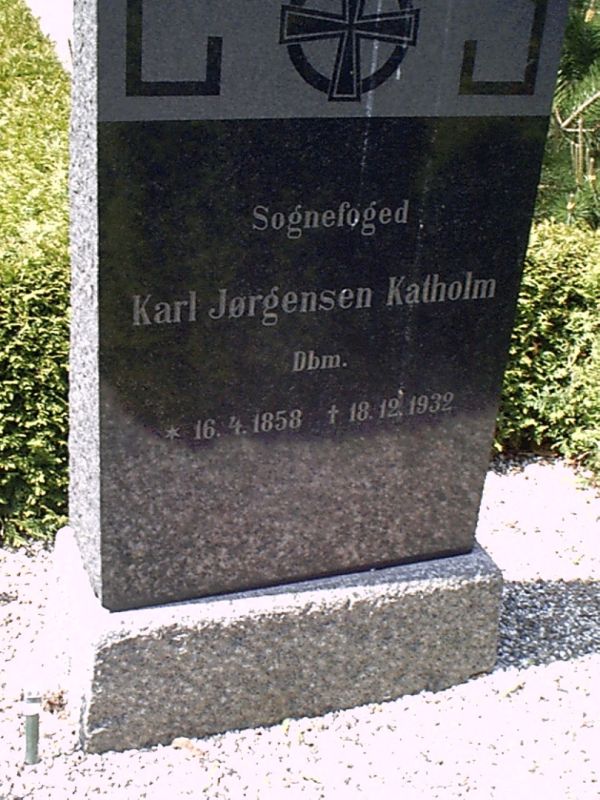 Karl Joergensen Katholm.JPG